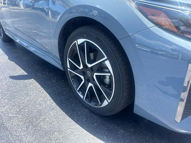 2024 Nissan Sentra SR Xtronic CVT