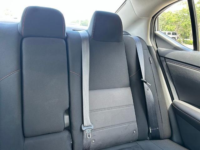 2024 Nissan Sentra SR Xtronic CVT