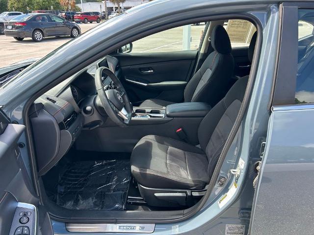 2024 Nissan Sentra SR Xtronic CVT