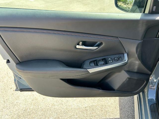2024 Nissan Sentra SR Xtronic CVT