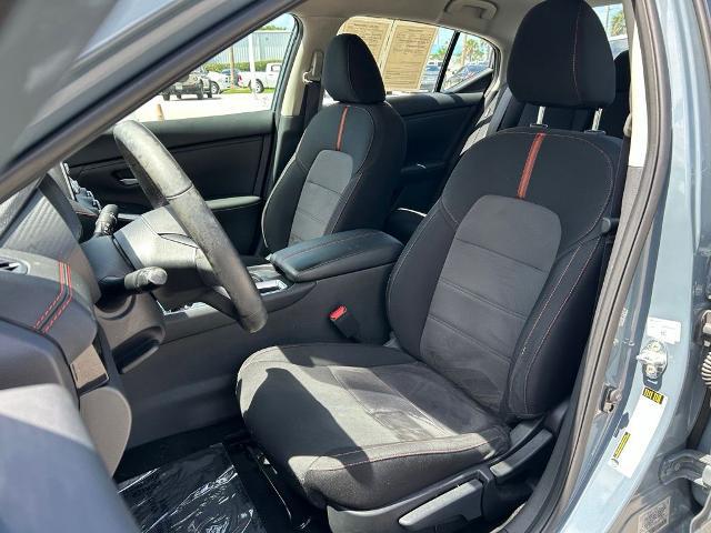 2024 Nissan Sentra SR Xtronic CVT