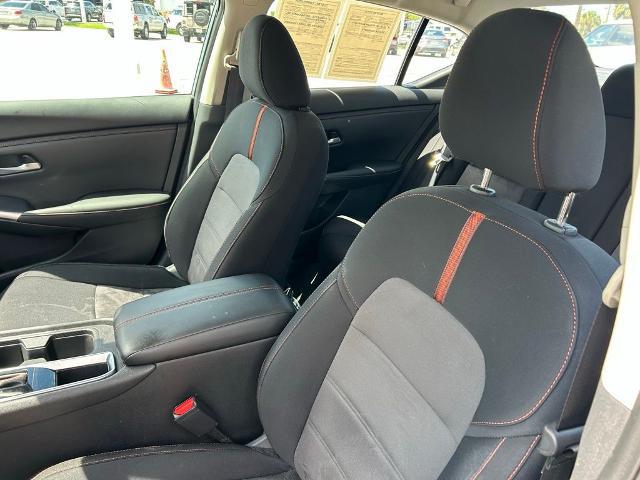 2024 Nissan Sentra SR Xtronic CVT