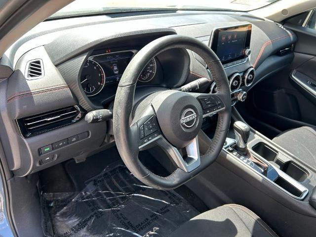 2024 Nissan Sentra SR Xtronic CVT