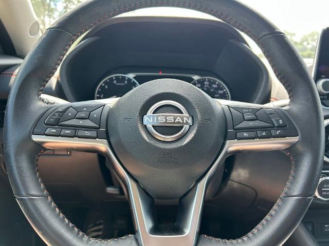 2024 Nissan Sentra SR Xtronic CVT