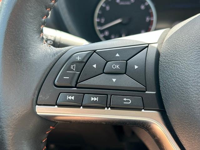2024 Nissan Sentra SR Xtronic CVT