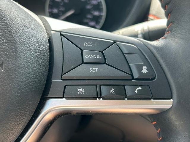 2024 Nissan Sentra SR Xtronic CVT