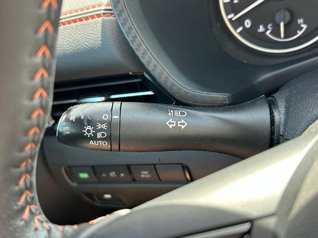 2024 Nissan Sentra SR Xtronic CVT