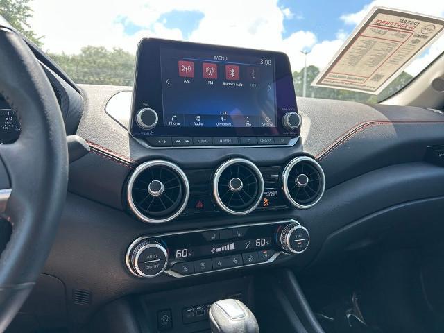 2024 Nissan Sentra SR Xtronic CVT