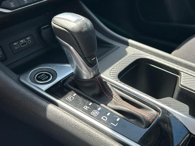 2024 Nissan Sentra SR Xtronic CVT