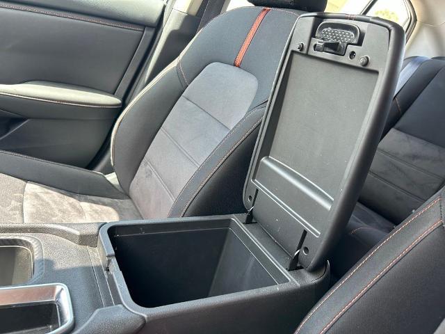 2024 Nissan Sentra SR Xtronic CVT
