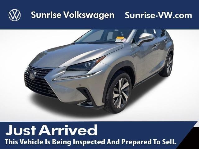 2019 Lexus NX 300h Base for sale in Fort Pierce, FL