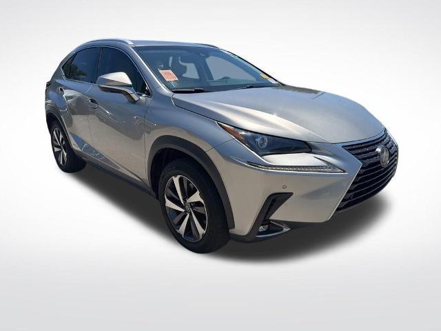 2019 Lexus NX 300h Base