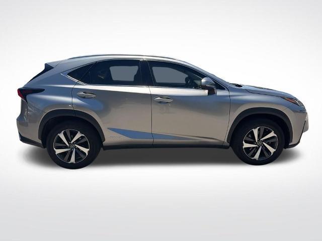 2019 Lexus NX 300h Base