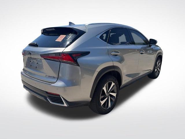 2019 Lexus NX 300h Base