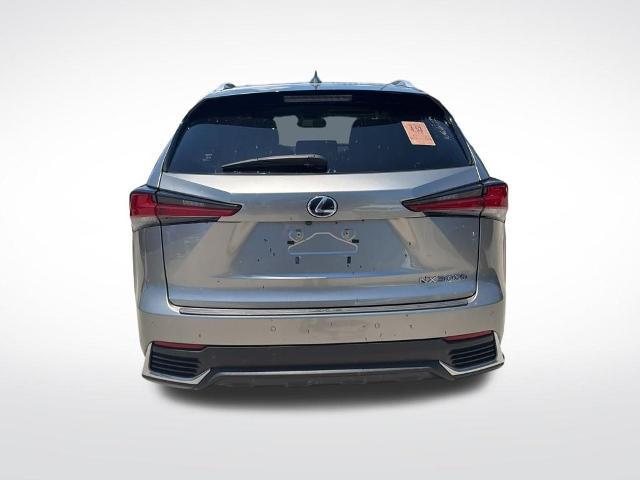 2019 Lexus NX 300h Base