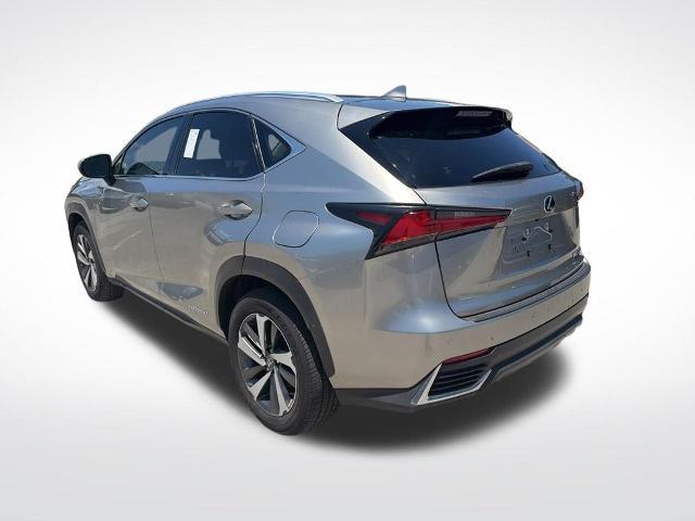 2019 Lexus NX 300h Base