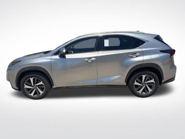 2019 Lexus NX 300h Base