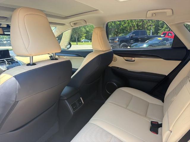 2019 Lexus NX 300h Base