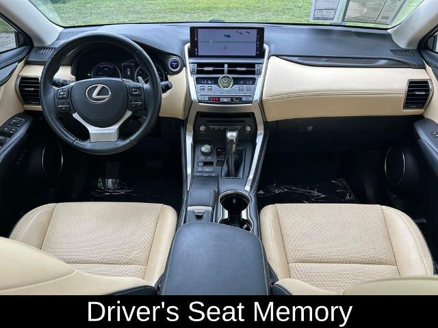 2019 Lexus NX 300h Base