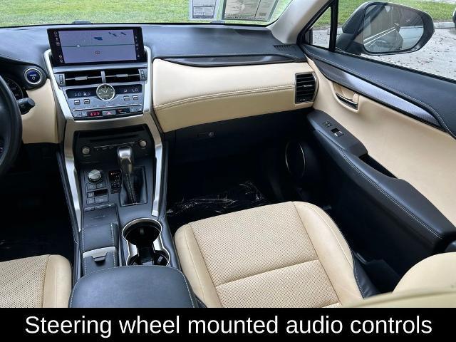 2019 Lexus NX 300h Base