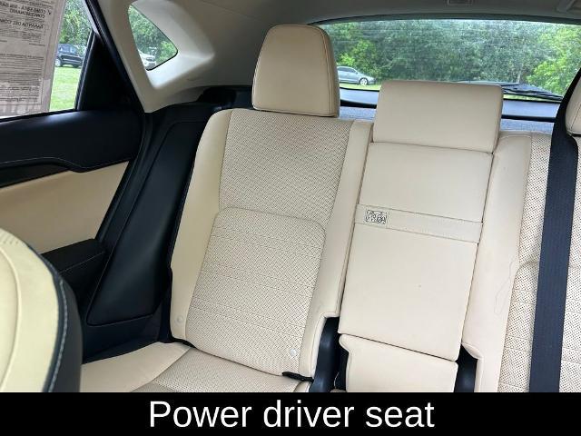 2019 Lexus NX 300h Base