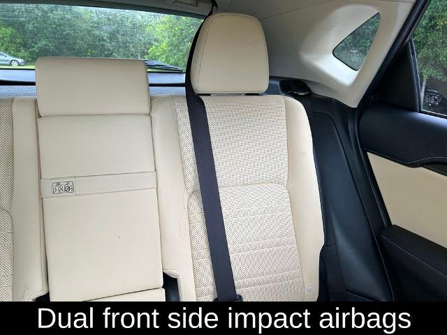 2019 Lexus NX 300h Base