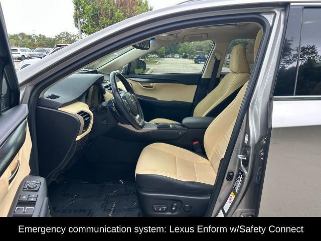 2019 Lexus NX 300h Base