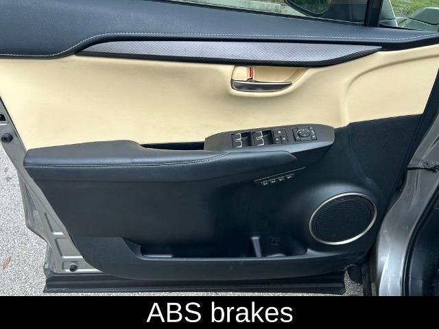 2019 Lexus NX 300h Base