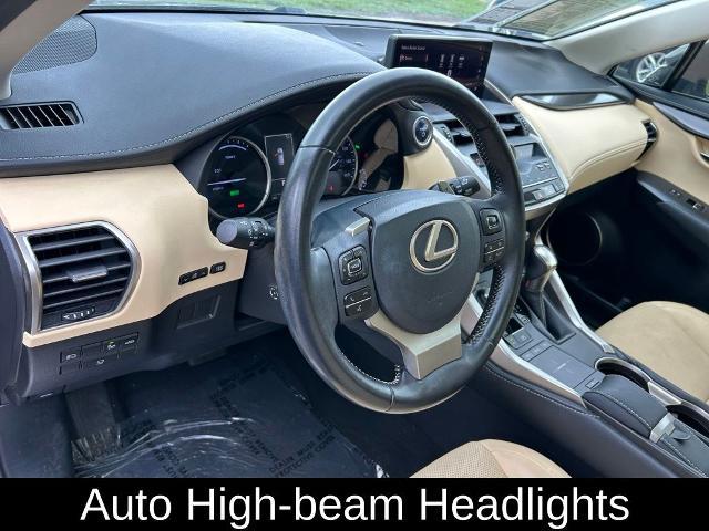 2019 Lexus NX 300h Base