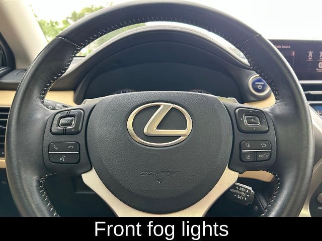 2019 Lexus NX 300h Base