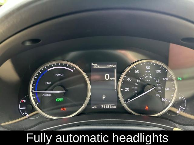 2019 Lexus NX 300h Base