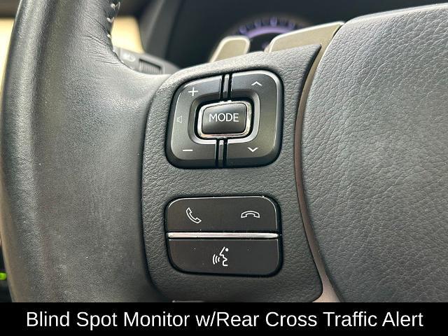 2019 Lexus NX 300h Base
