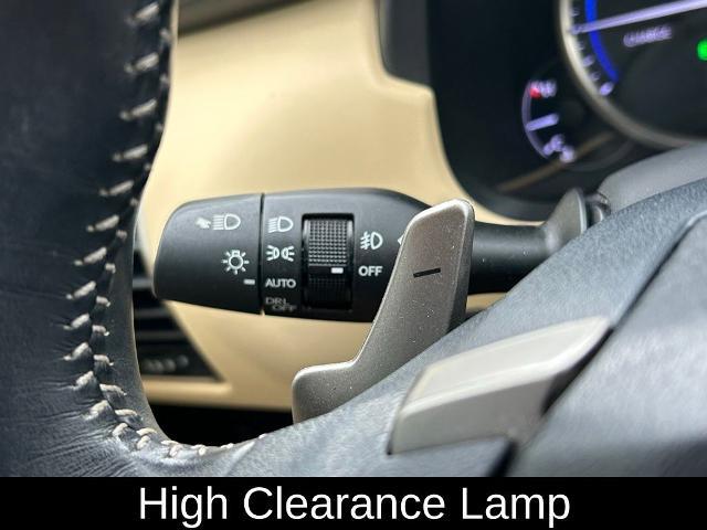 2019 Lexus NX 300h Base