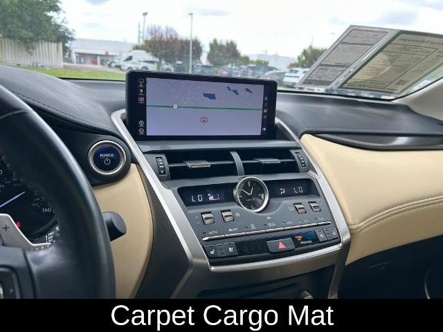 2019 Lexus NX 300h Base