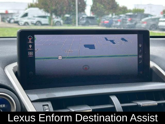 2019 Lexus NX 300h Base