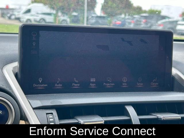 2019 Lexus NX 300h Base