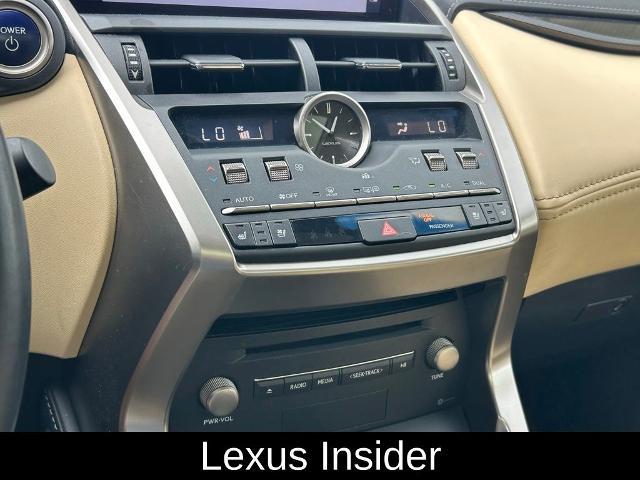 2019 Lexus NX 300h Base