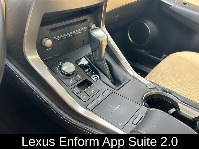 2019 Lexus NX 300h Base