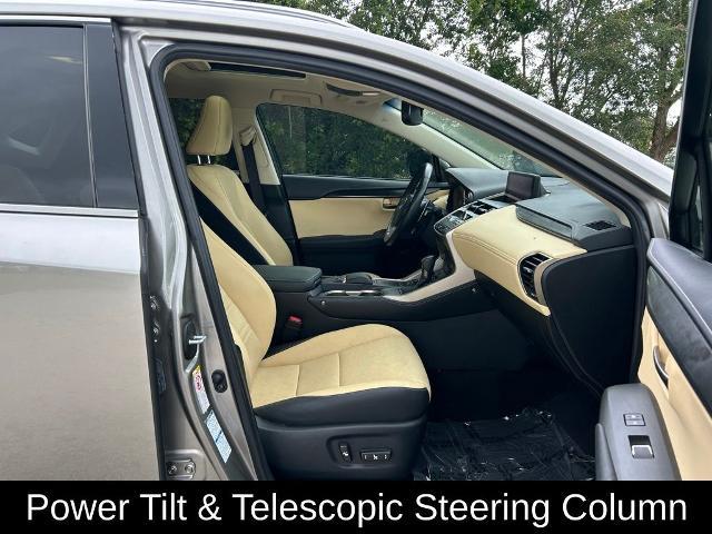 2019 Lexus NX 300h Base
