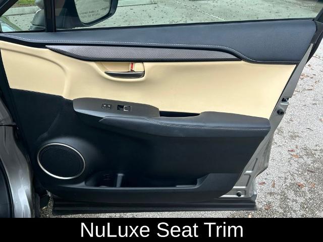 2019 Lexus NX 300h Base