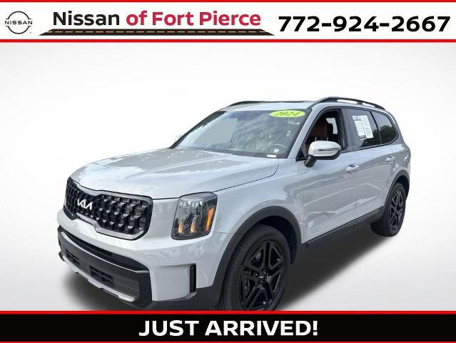 2024 Kia Telluride EX X-Line for sale in Fort Pierce, FL