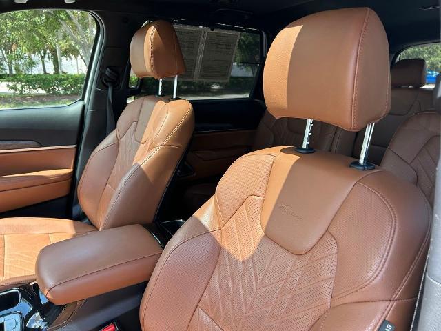 2024 Kia Telluride EX X-Line