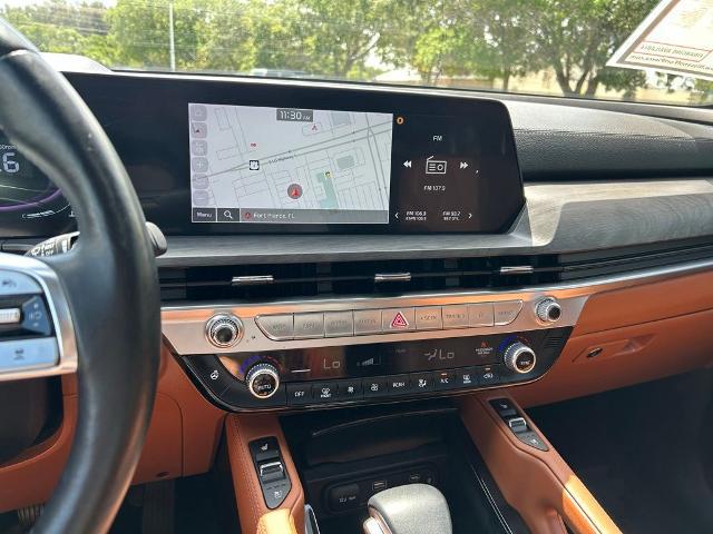 2024 Kia Telluride EX X-Line