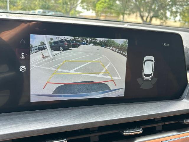 2024 Kia Telluride EX X-Line