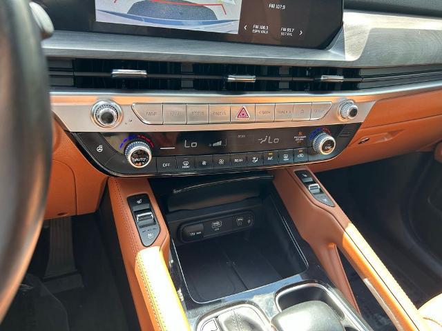 2024 Kia Telluride EX X-Line
