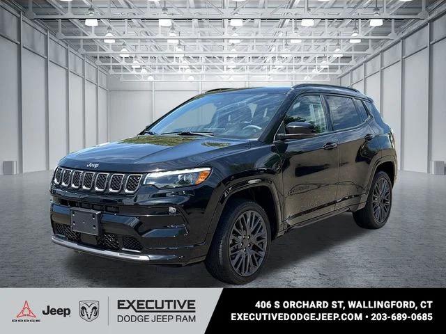 2023 Jeep Compass High Altitude 4x4 for sale in Wallingford, CT