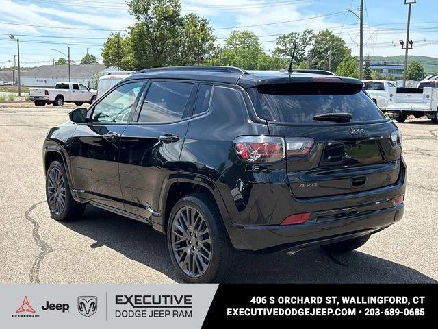 2023 Jeep Compass High Altitude 4x4