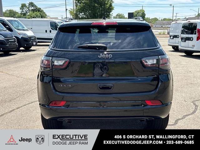 2023 Jeep Compass High Altitude 4x4