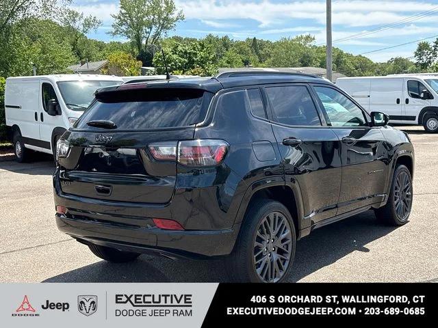 2023 Jeep Compass High Altitude 4x4
