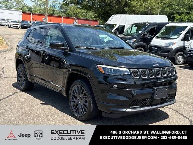 2023 Jeep Compass High Altitude 4x4